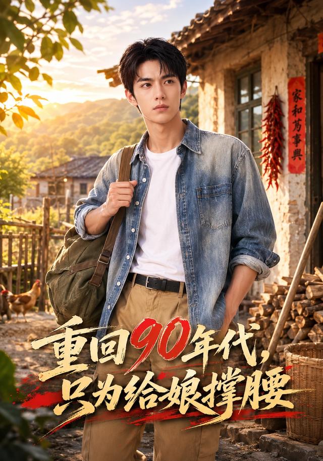 重回90年代，只为给娘撑腰