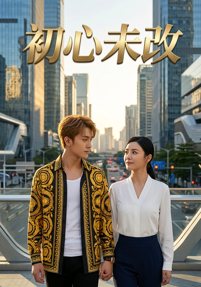 初心未改