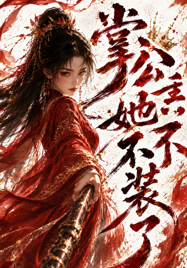 掌公主她不不装了 cover