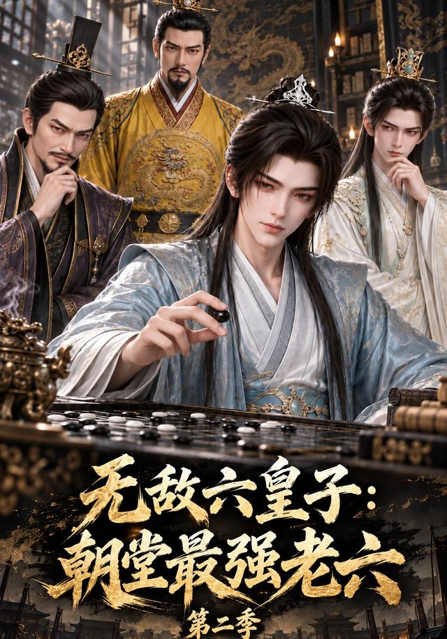 无敌六皇子：朝堂最强老六第二季