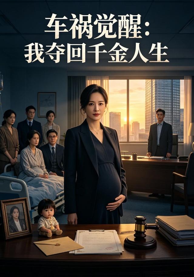 车祸觉醒：我夺回千金人生