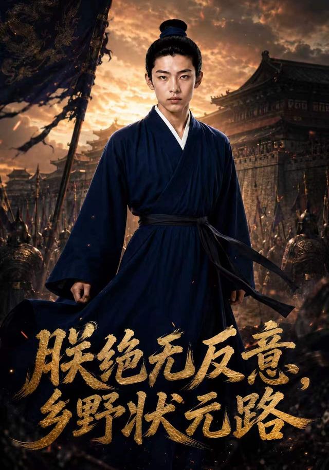 朕绝无反意，乡野状元路