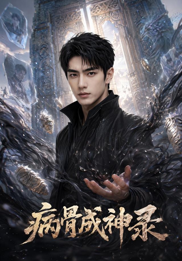病骨成神录 cover