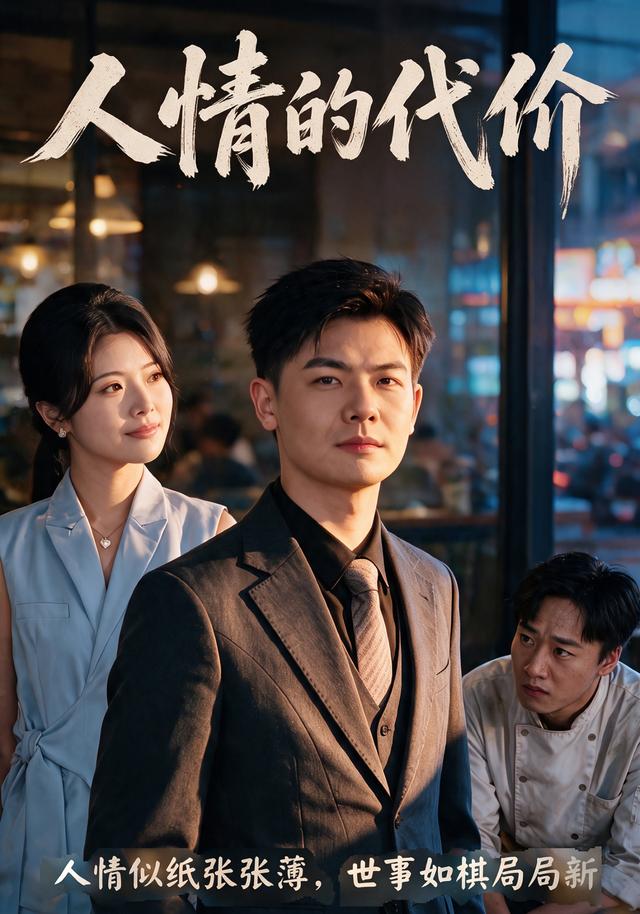 人情的代价