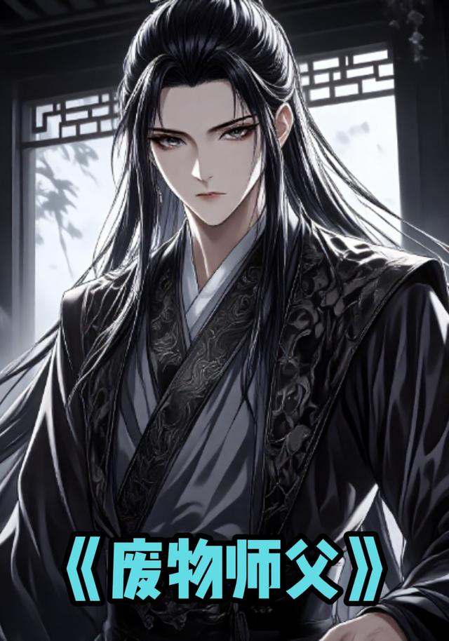 废物师傅封面图