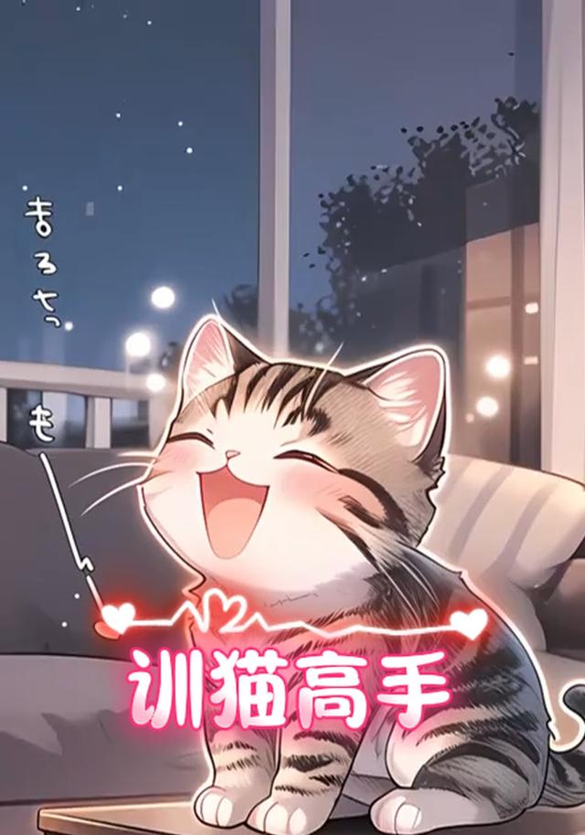 训猫高手