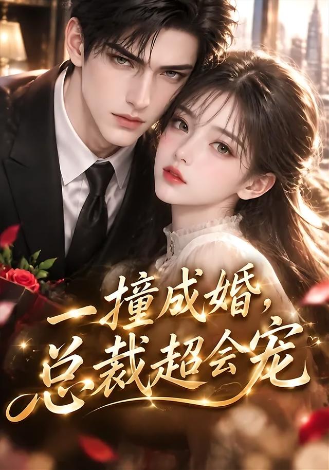 一撞成婚，总裁超会宠