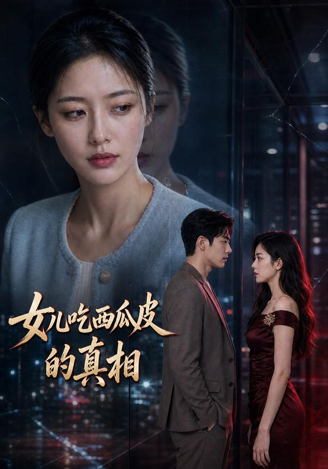 女儿吃西瓜皮的真相 cover