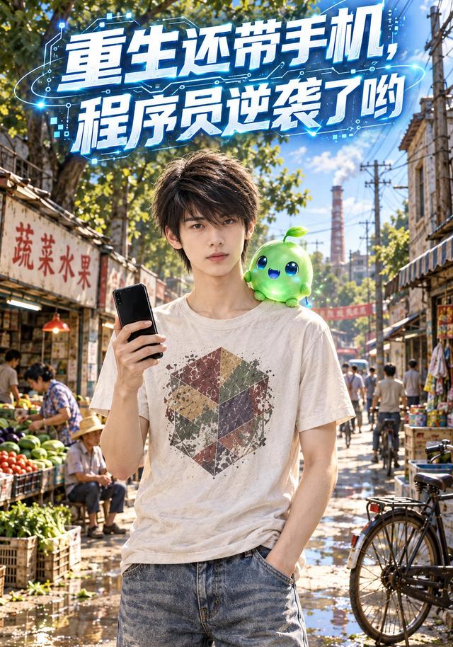 重生还带手机，程序员逆袭了哟