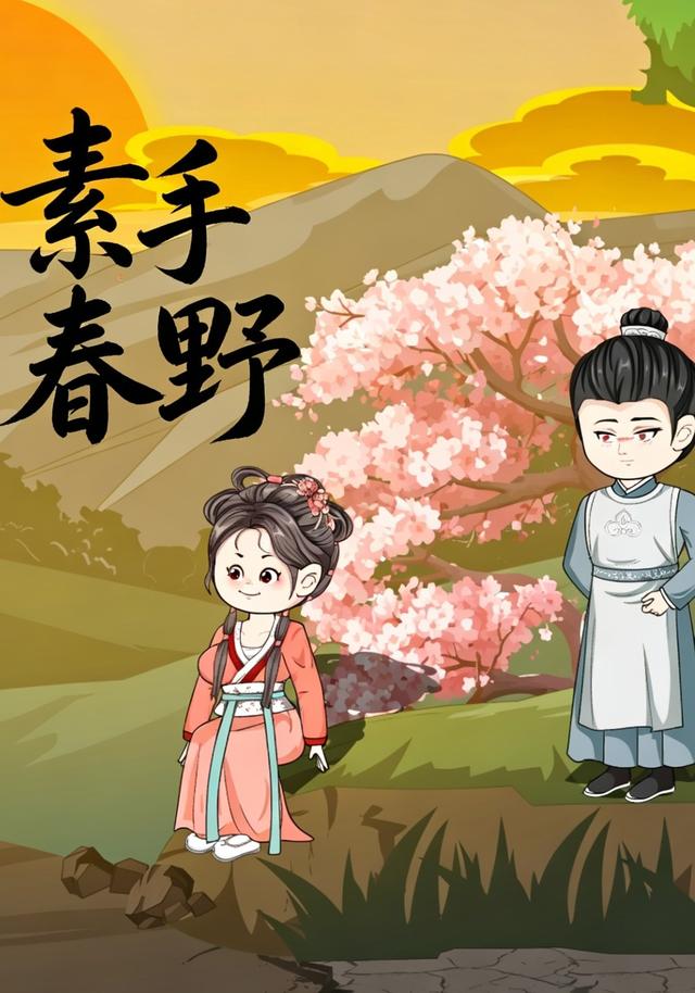 素手春野