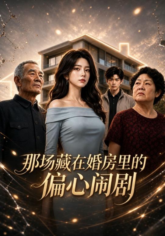 那场藏在婚房里的偏心闹剧