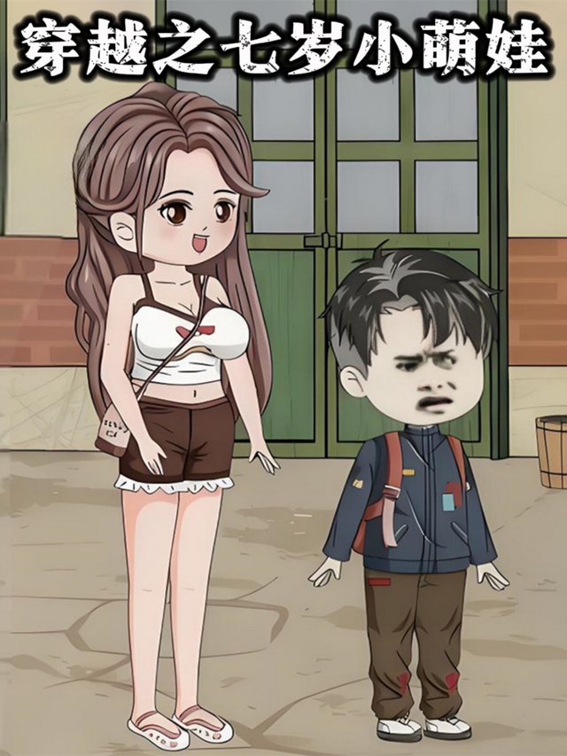 穿越之七岁小萌娃封面图
