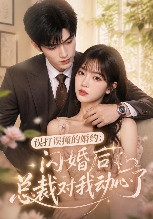 误打误撞的婚约：闪婚后总裁对我动心了