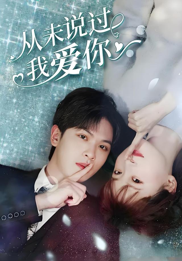 从未说过我爱你封面图