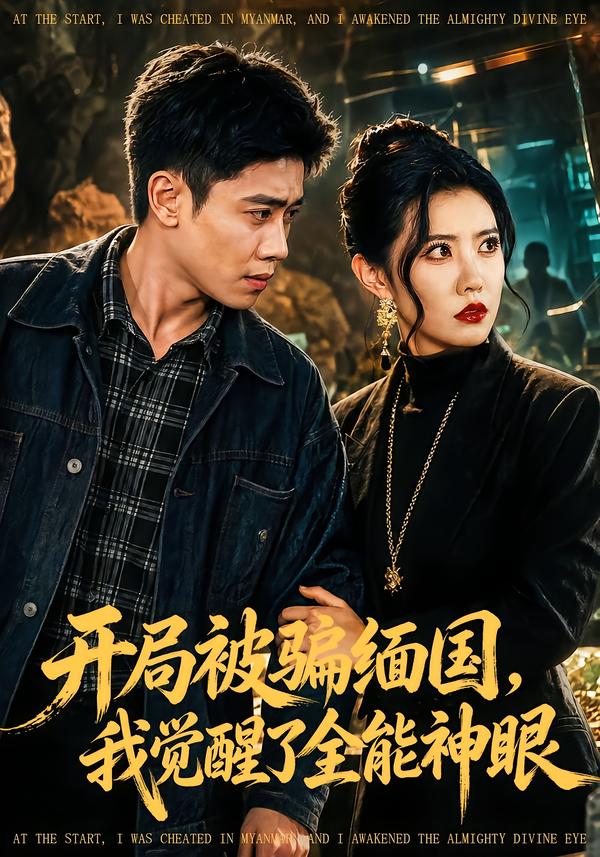 开局被骗缅国，我觉醒了全能神眼