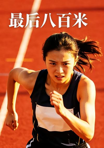 最后八百米