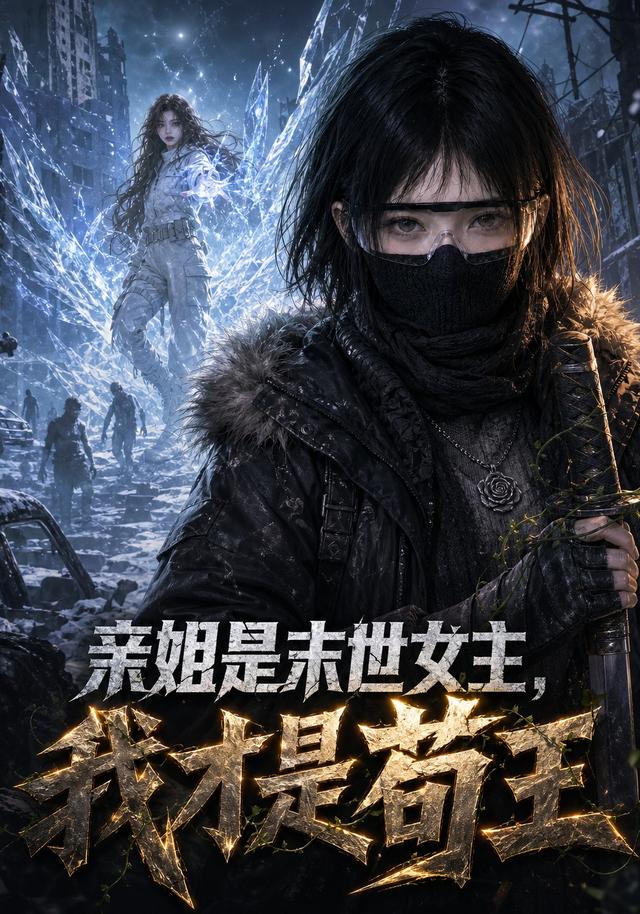 亲姐是末世女主,我才是苟王