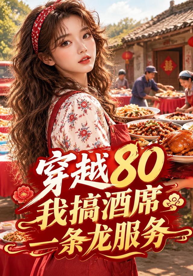 穿越80，我搞酒席一条龙服务