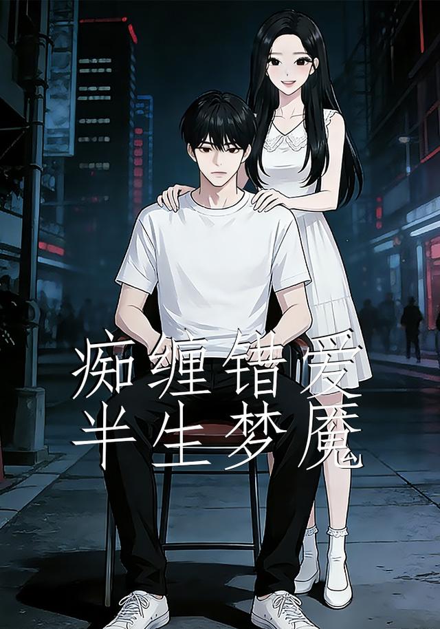 痴缠错爱半生梦魇