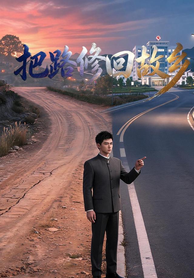 把路修回故乡 cover