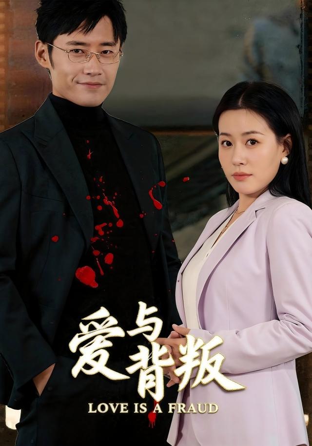 爱与背叛封面图