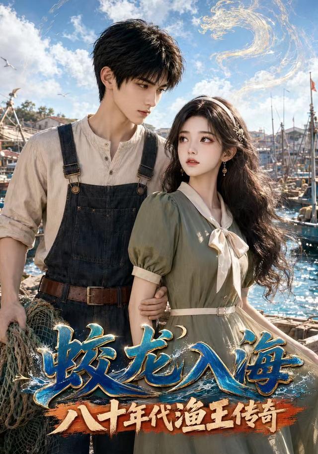 蛟龙入海：八十年代渔王传奇