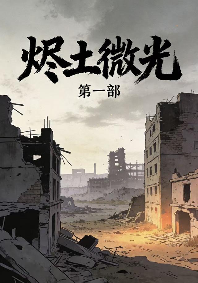 烬土微光第一都封面图