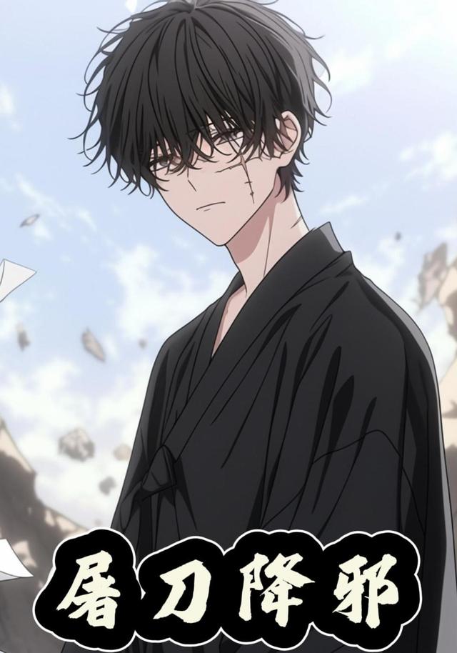 屠刀降邪