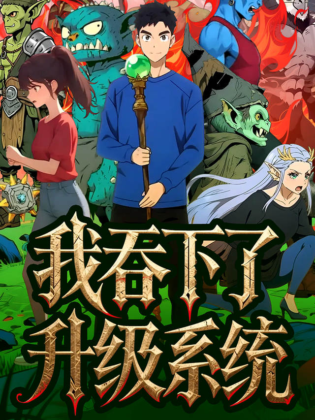 我吞下了升级系统封面图