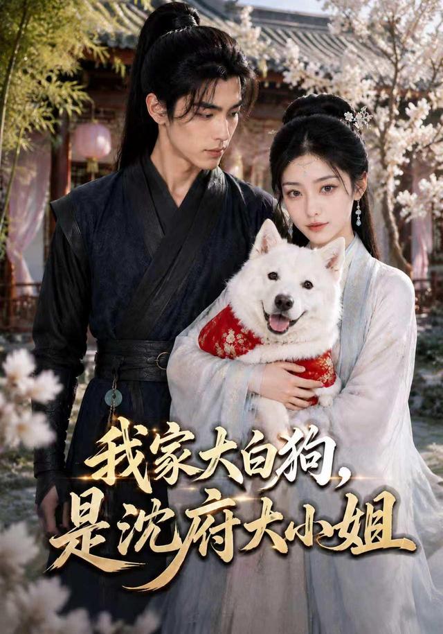 我家大白狗，是沈府大小姐 cover