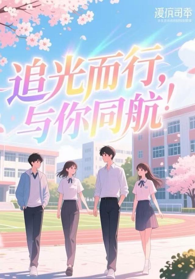 追光而行，与你同航封面图
