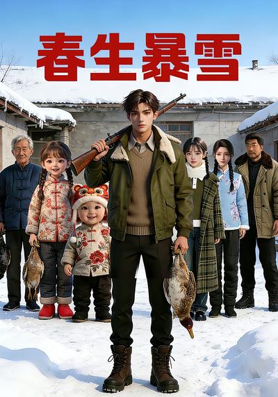 春生暴雪