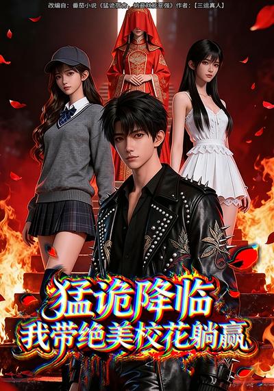 猛诡降临我带绝美校花躺赢