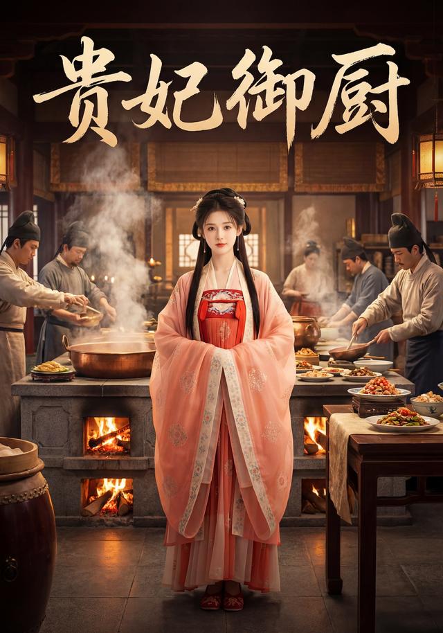 贵妃御厨封面图