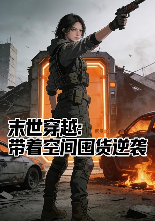 末世穿越：带着空间囤货逆袭封面图