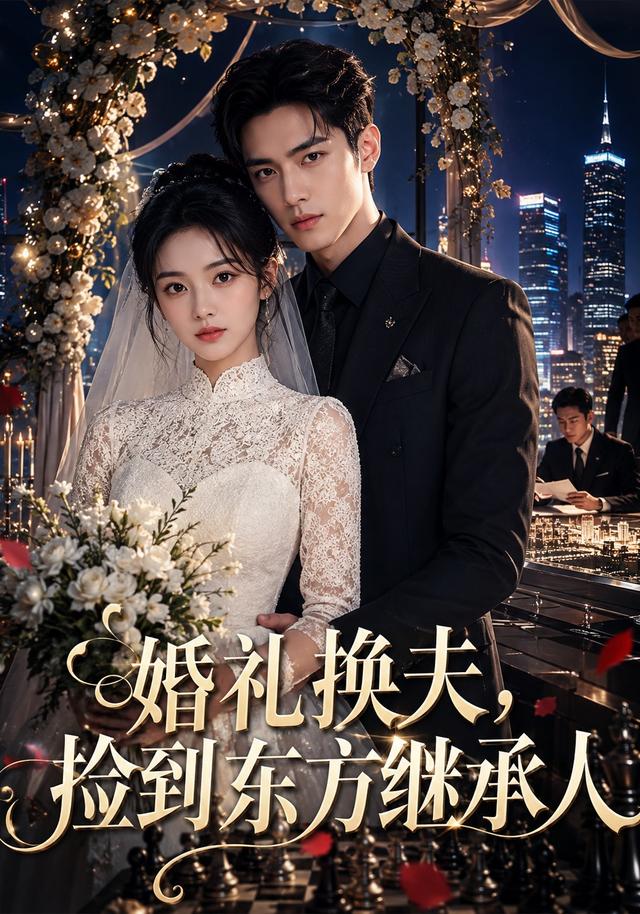 婚礼换夫，捡到东方继承人