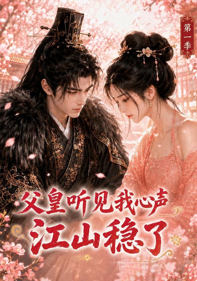 父皇听见我心声，江山稳了第一季 cover
