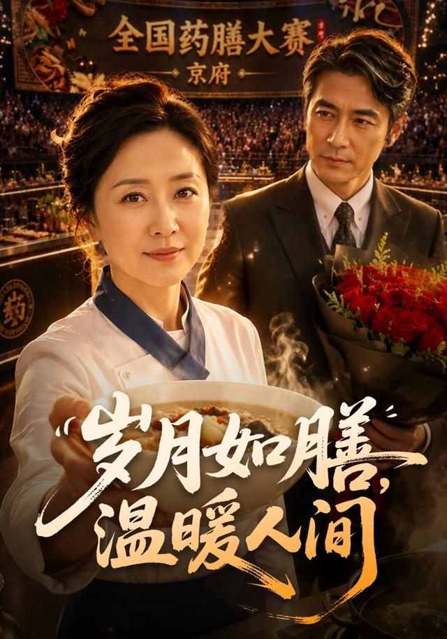 岁月如膳，温暖人间