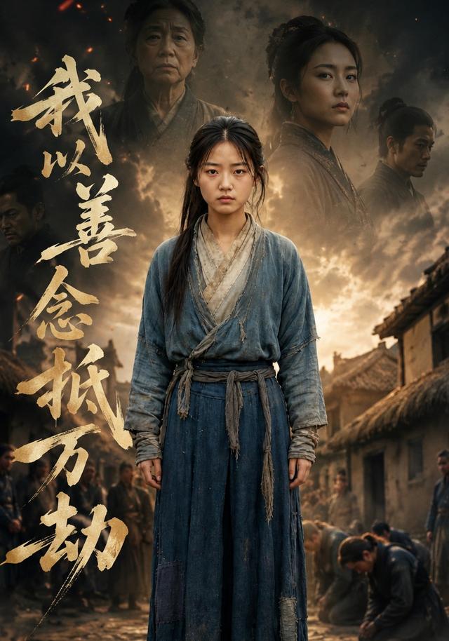 我以善念抵万劫