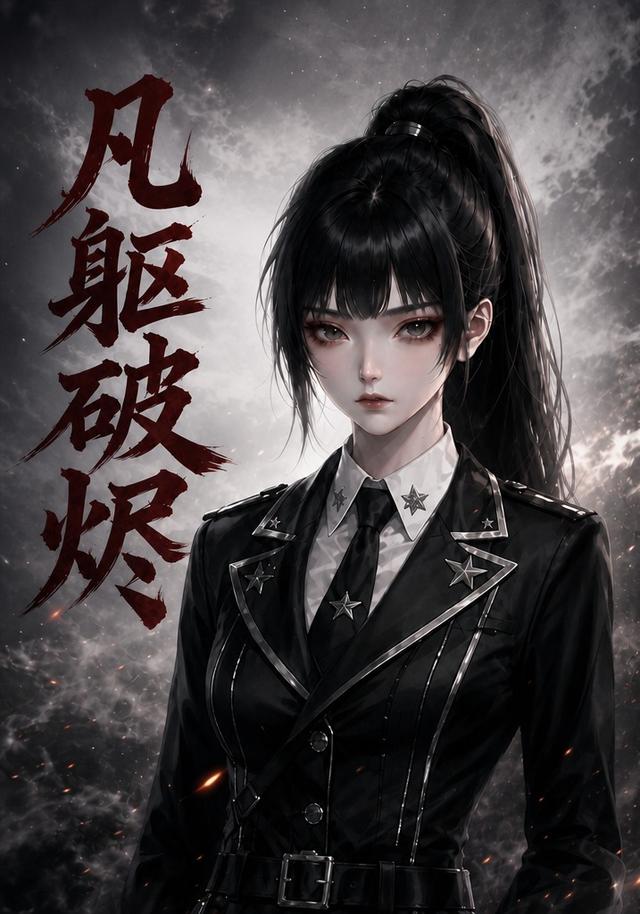凡躯破烬