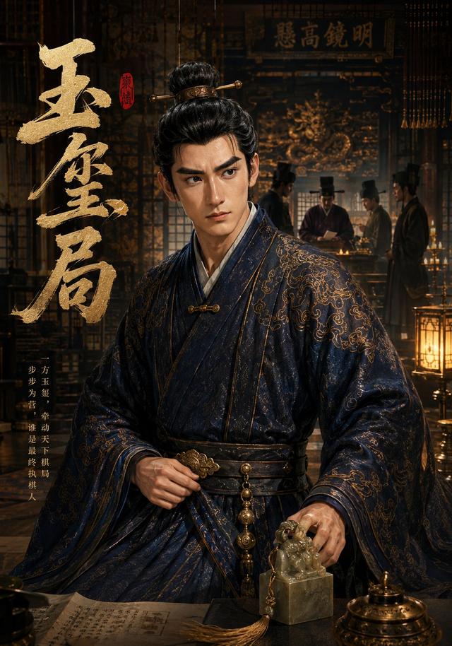 玉玺局 cover