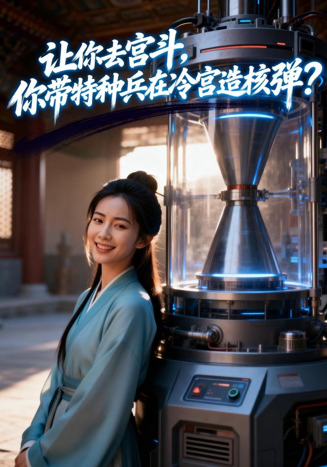 让你去宫斗，你带特种兵在冷宫造核弹？