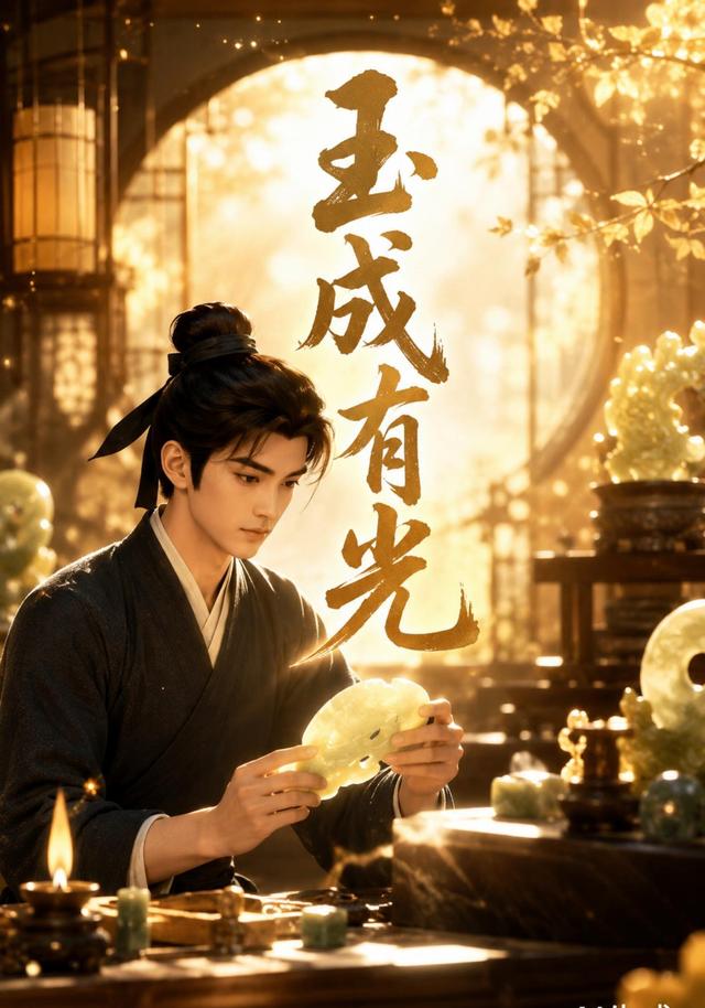 玉成有光