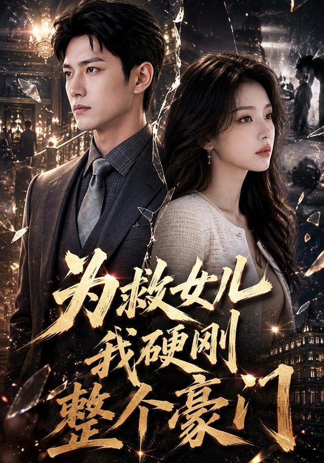 为救女儿我硬刚整个豪门 cover