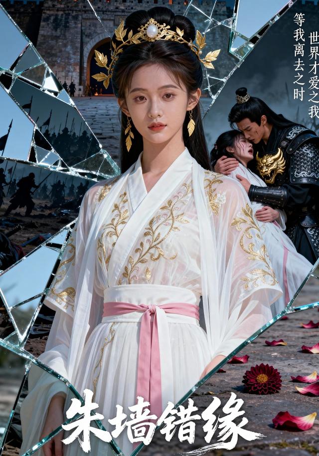 朱墙错缘封面图