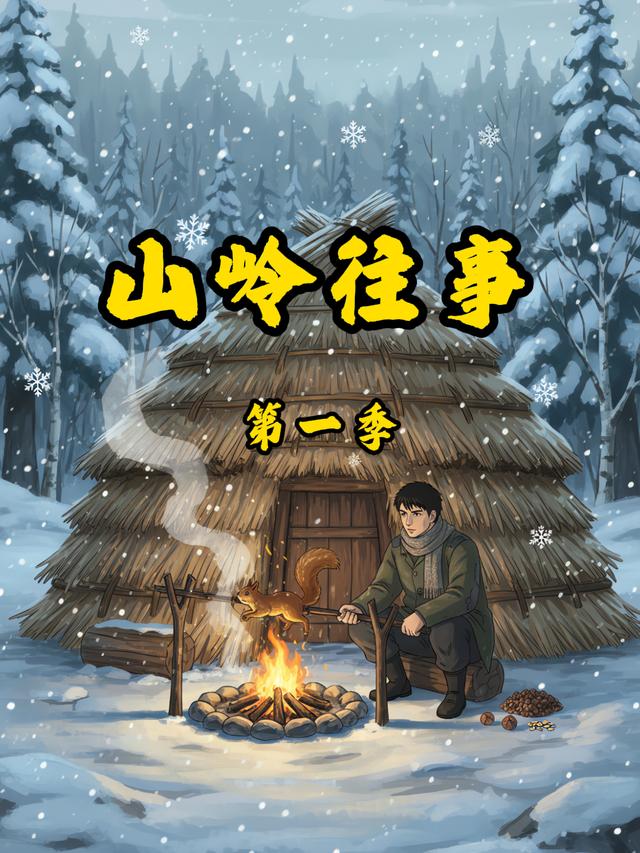 山岭往事封面图