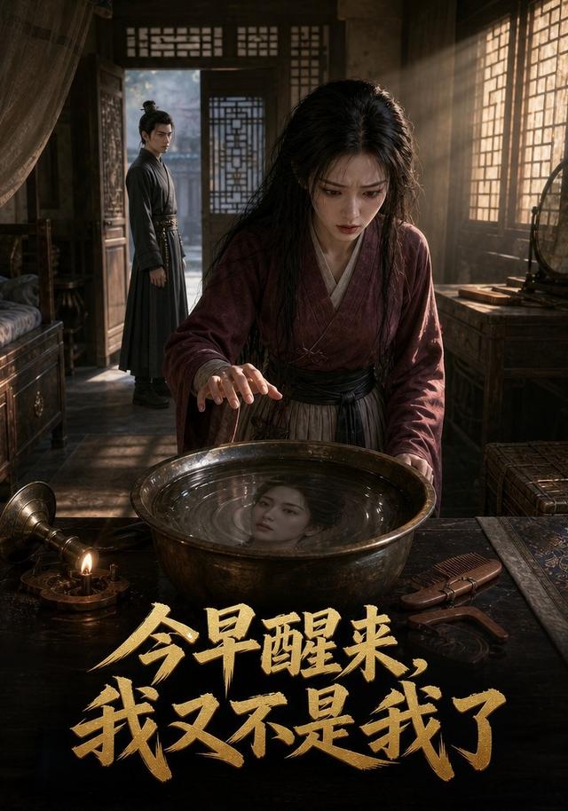 今早醒来我又不是我了 cover