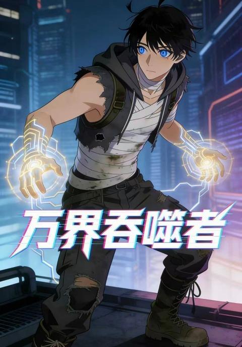 万界吞噬者封面图