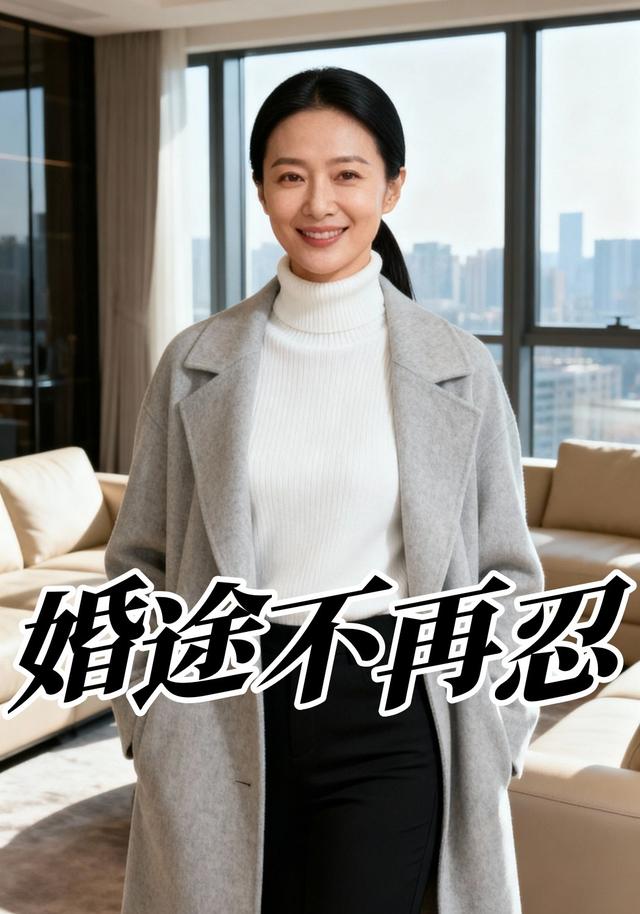 婚途不再忍封面图
