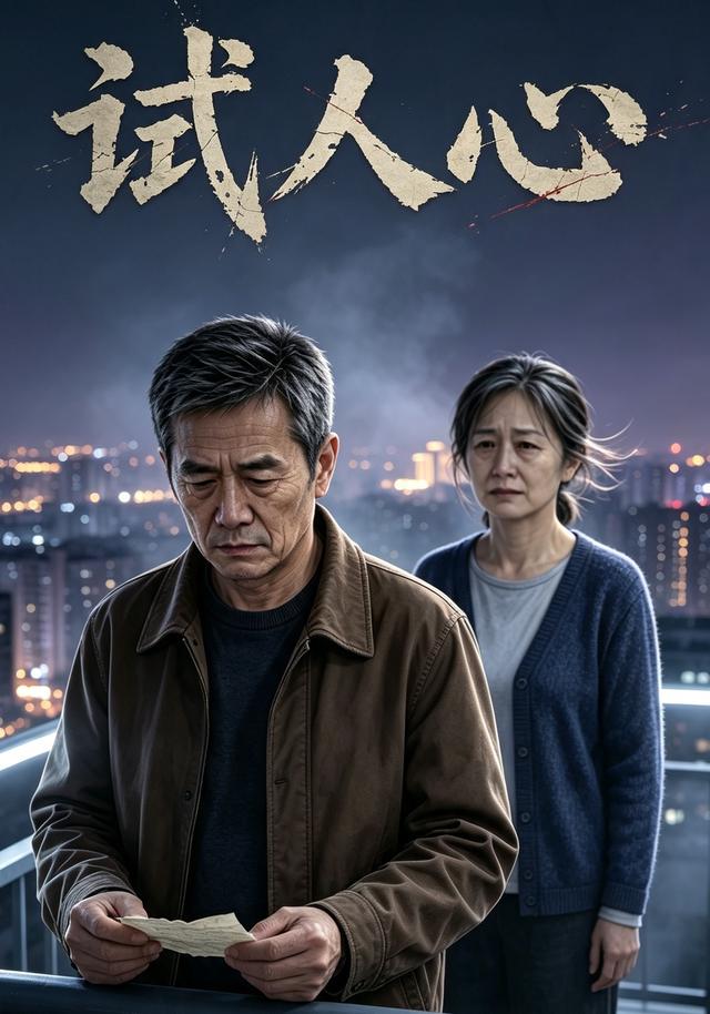 试人心